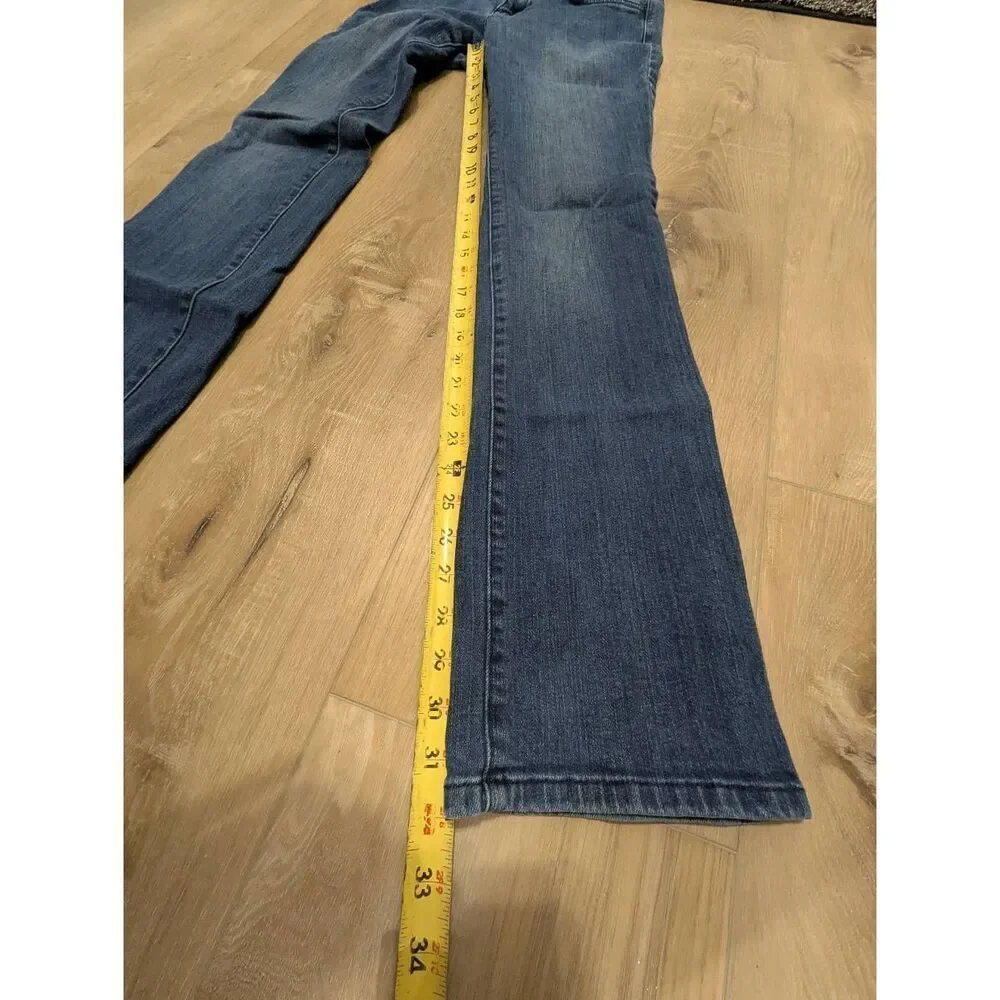 Michael Kors Straight Leg Jeans